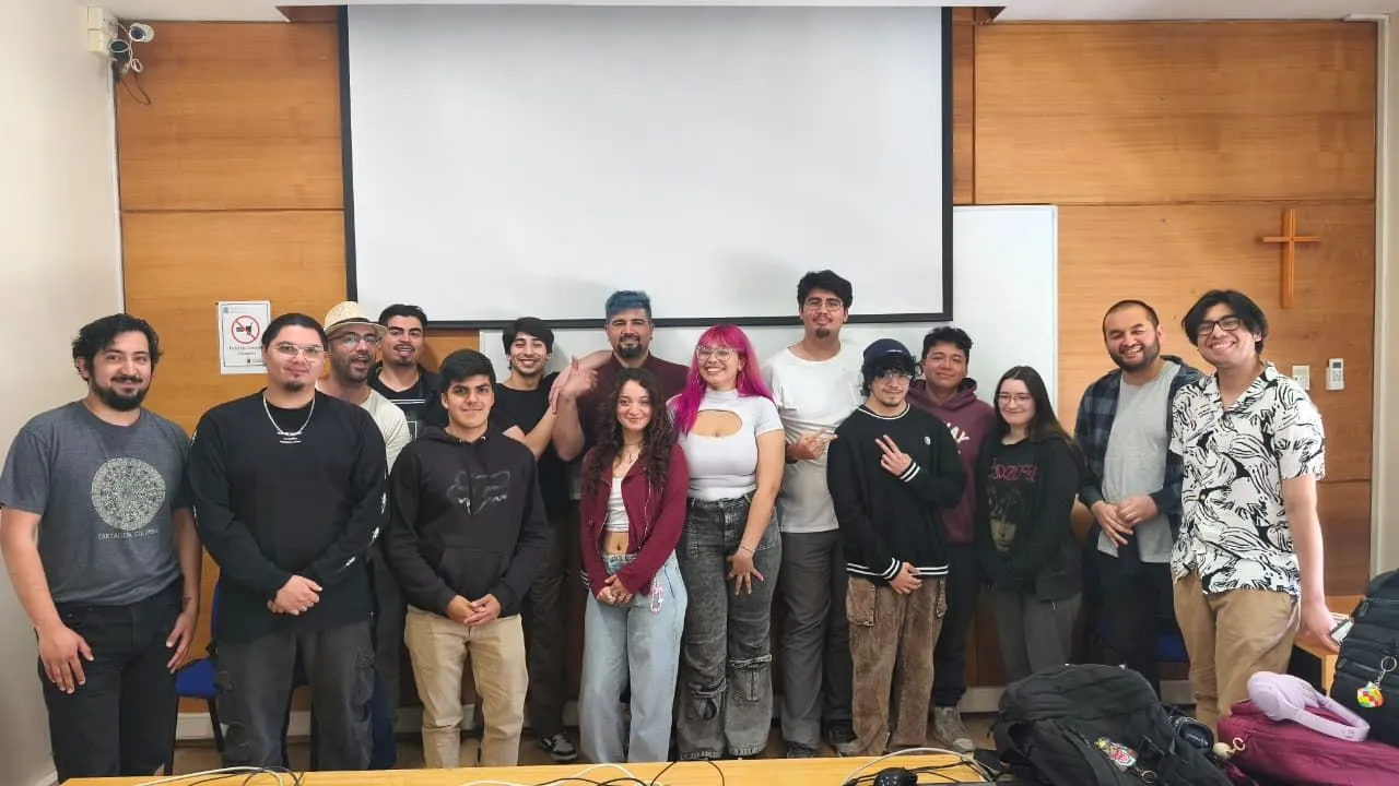 Reunión semanal IEEE CS PUCV