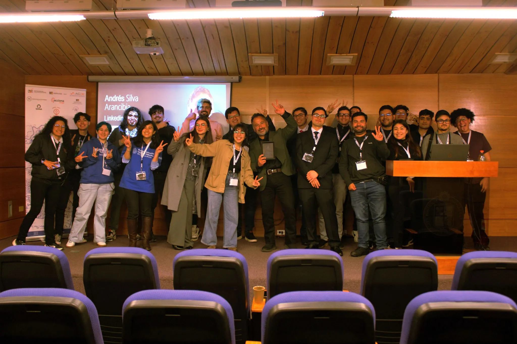 Reunión Nacional de Ramas IEEE Chile