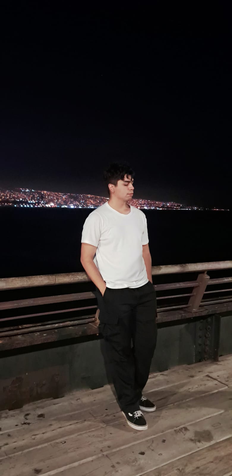 Foto de Eduardo Sandoval